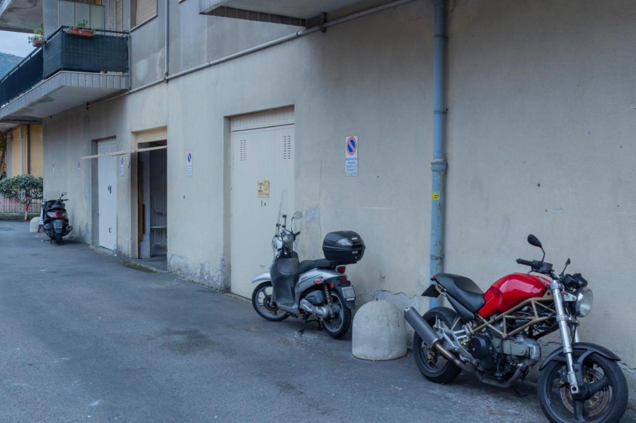 Casa Emy Apartment Rapallo Bagian luar foto