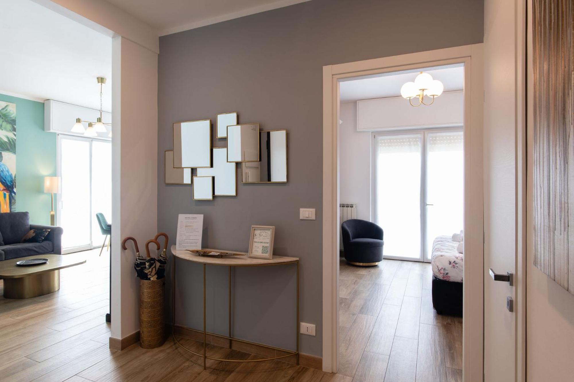 Casa Emy Apartment Rapallo Bagian luar foto