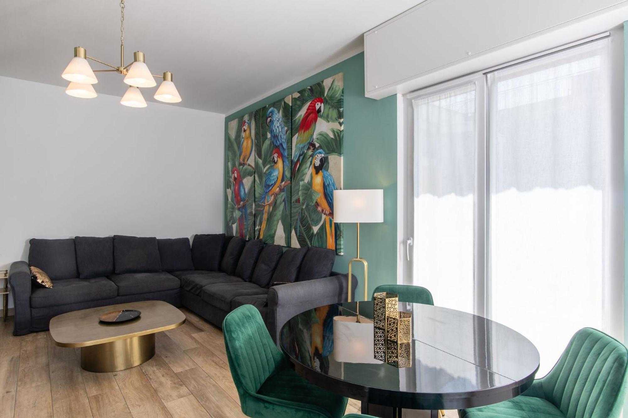 Casa Emy Apartment Rapallo Bagian luar foto