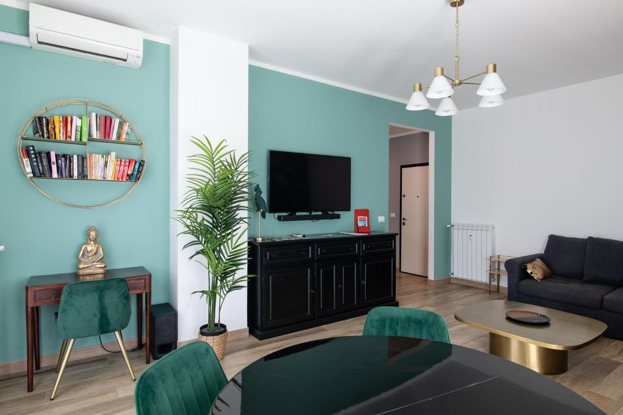 Casa Emy Apartment Rapallo Bagian luar foto
