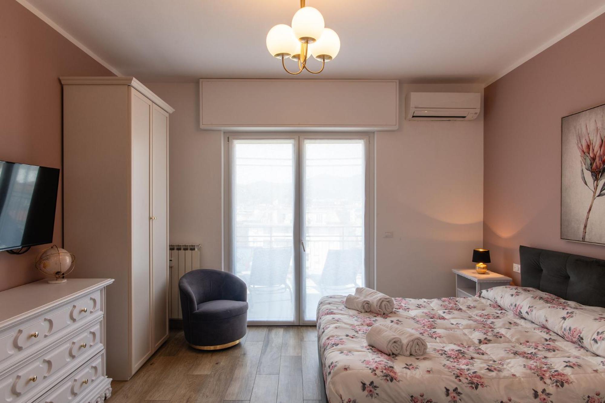 Casa Emy Apartment Rapallo Bagian luar foto