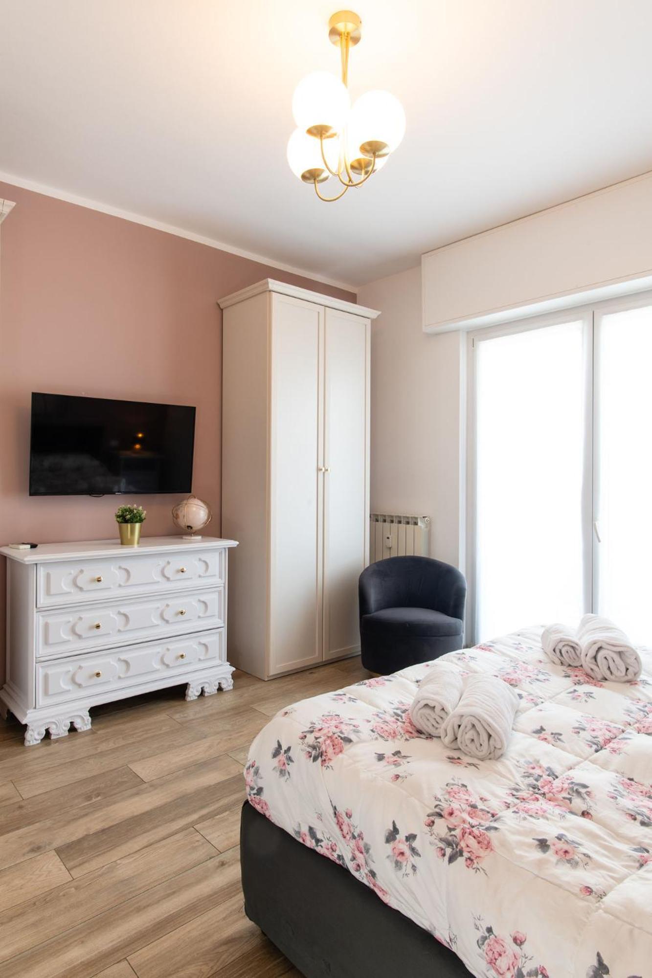 Casa Emy Apartment Rapallo Bagian luar foto