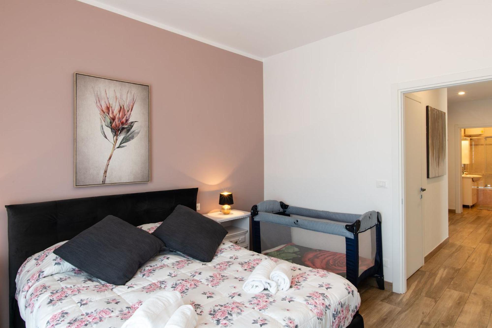 Casa Emy Apartment Rapallo Bagian luar foto