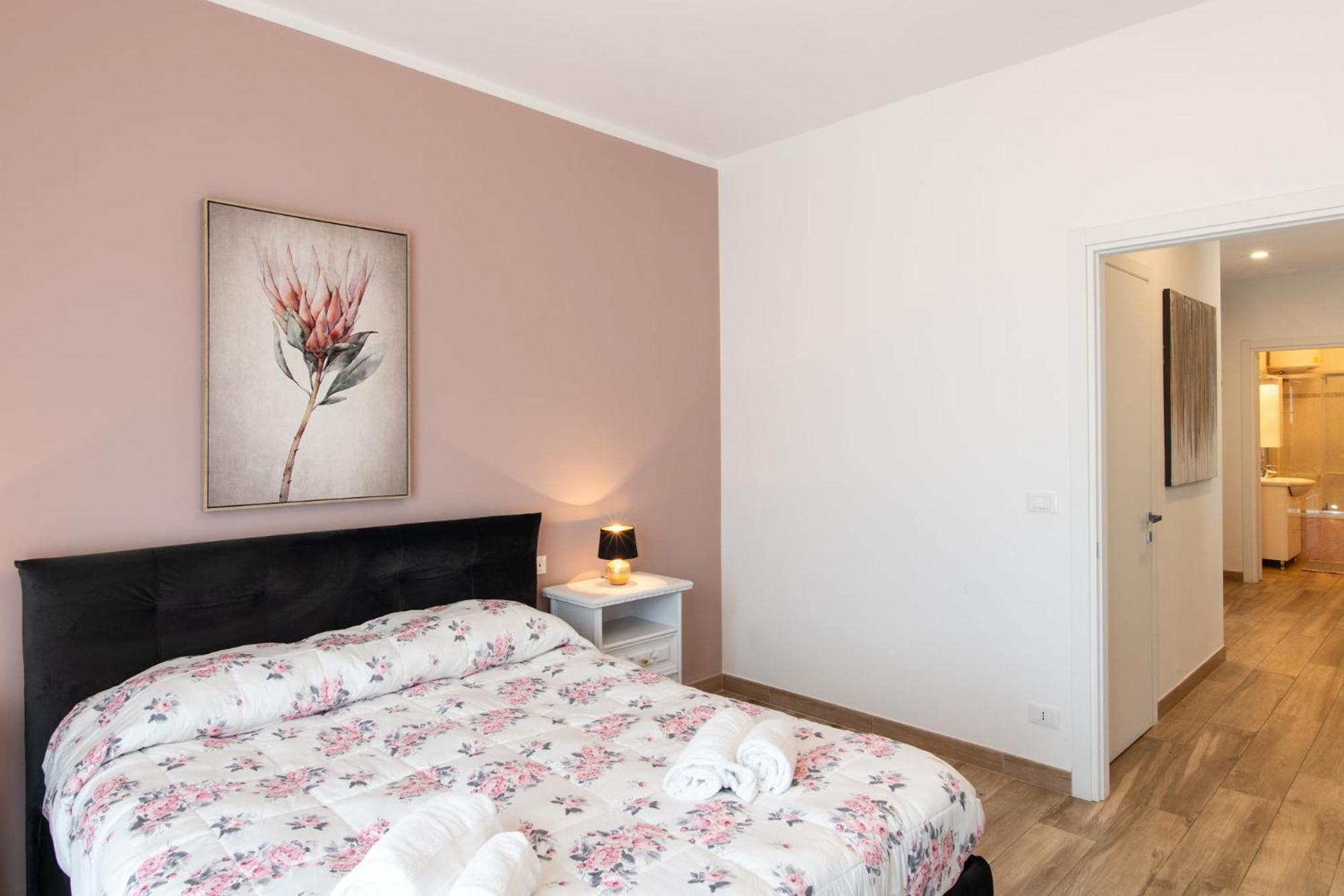 Casa Emy Apartment Rapallo Bagian luar foto