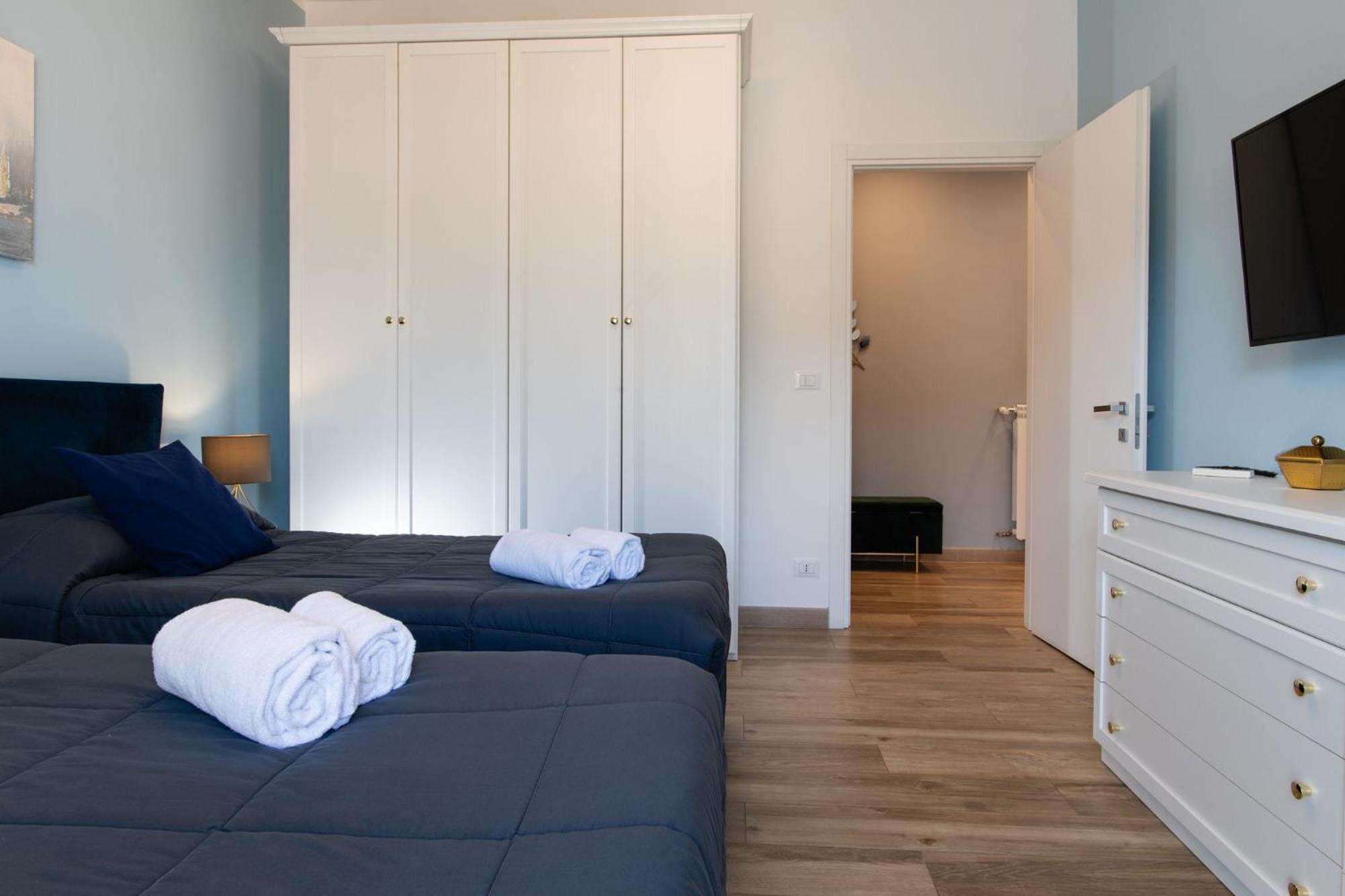 Casa Emy Apartment Rapallo Bagian luar foto