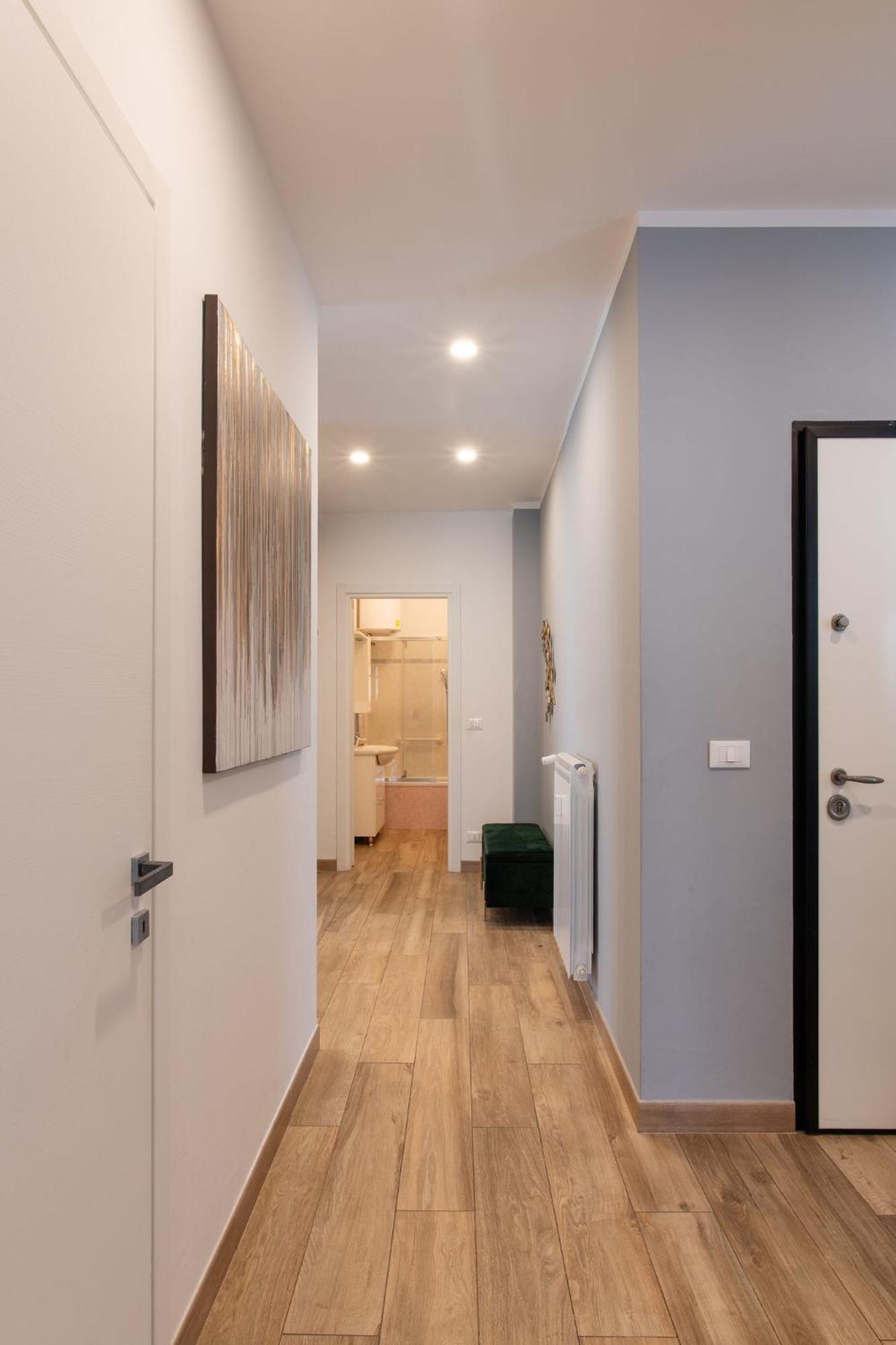 Casa Emy Apartment Rapallo Bagian luar foto